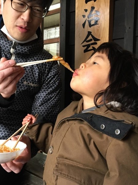 やまなみ太鼓＆餅つき