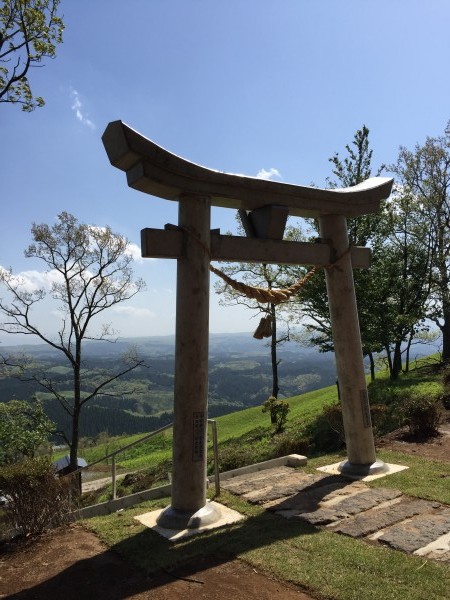 小萩山稲荷神社