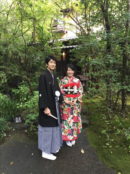 結婚披露宴