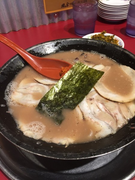 熊本ラーメン