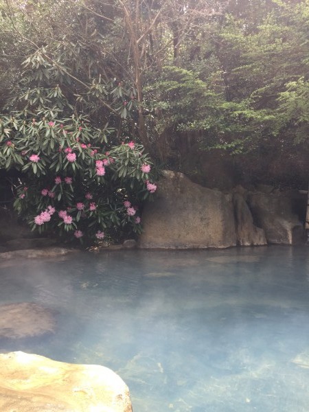 やまびこ旅館「仙人の湯」