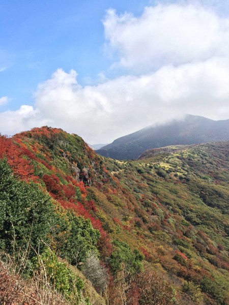 久住山