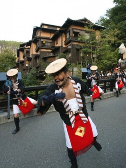 本日・明日　温泉感謝祭！