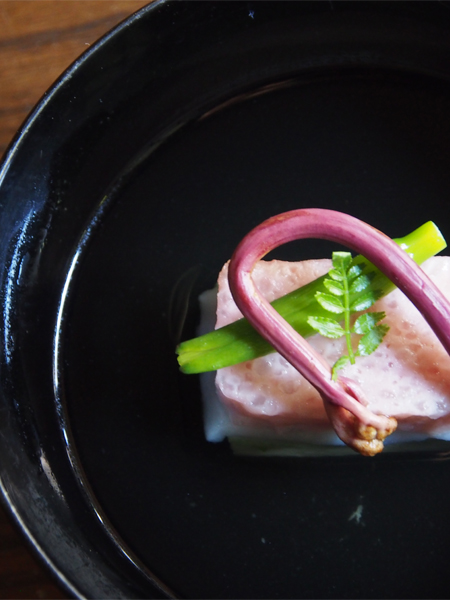 春のお献立　Dinner for Spring