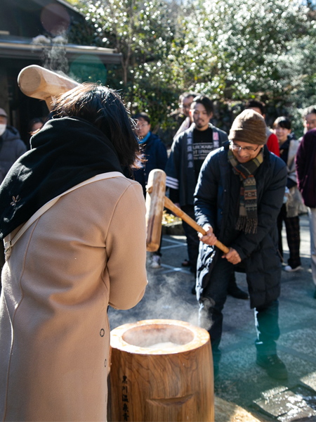 新年のご挨拶