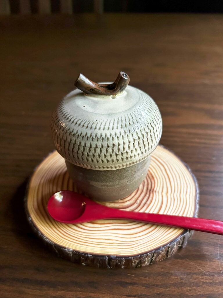 盛夏お献立 Dinner Menu – Midsummer 2025